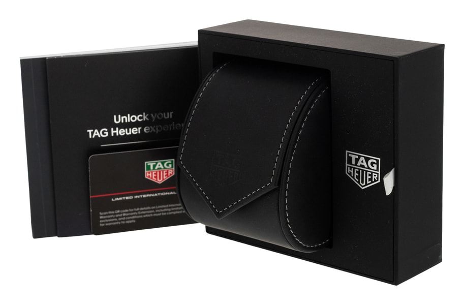 Tag Heuer Carrera CBN2A10.BA0643